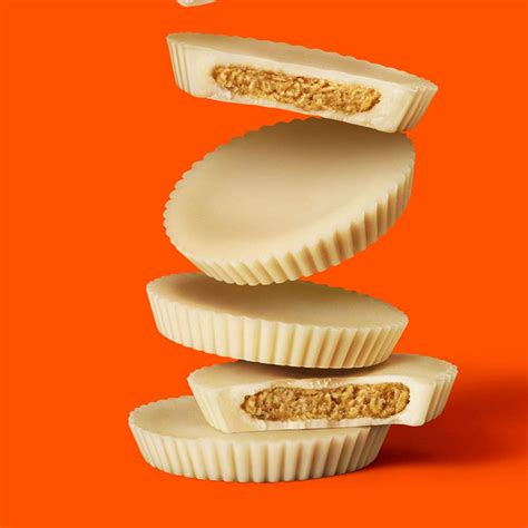 Reese's Thins Are Now Available In White Chocolate