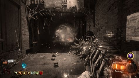 Shadows of Evil trapping the Margwa... Glitch or EE? - General Zombies ...