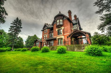 Brucemore Mansion in Cedar Rapids Photograph by Anthony Doudt - Fine Art America