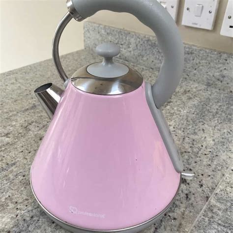 How to Clean An Electric Kettle - Alphafoodie