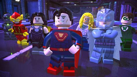 Lego DC Super-Villains -- Chaos is here [This Week in Gaming]