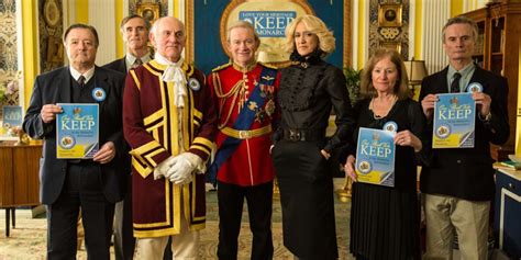 'The Windsors' Season 4 Renewed