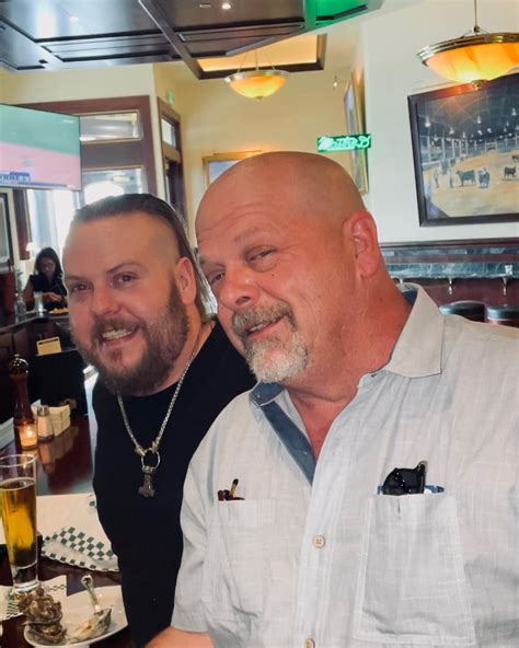 Pawn Stars’ Rick Harrison’s son dead at 39 as he was discovered in Las ...