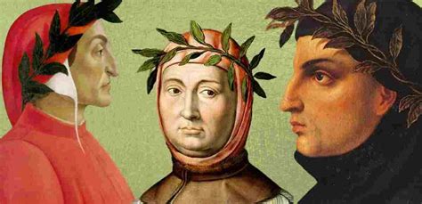 Perché Dante, Petrarca e Boccaccio sono i padri della letteratura italiana