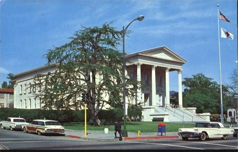 Marin County Court House San Rafael, CA