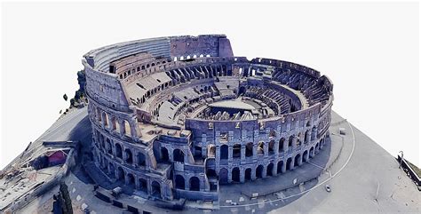 ArtStation - Colosseum - amphitheatre | Resources