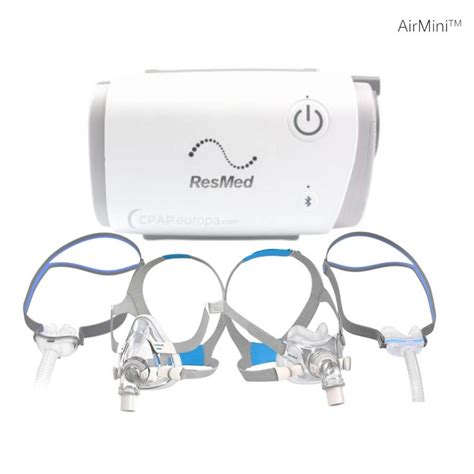 ResMed AirMini AutoSet Travel CPAP Machine GoCPAP | lupon.gov.ph