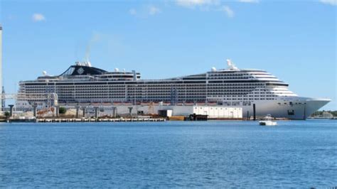 MSC Cruises Announces Biggest Season Ever From U.S. Ports