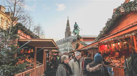 Copenhagen Christmas Market