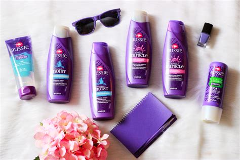 Aussie Shampoo: The secret to give your hair (and yourself) a break