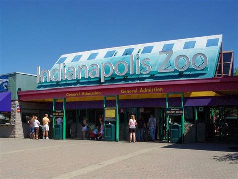 Indianapolis zoo, Broadway shows, Broadway show signs