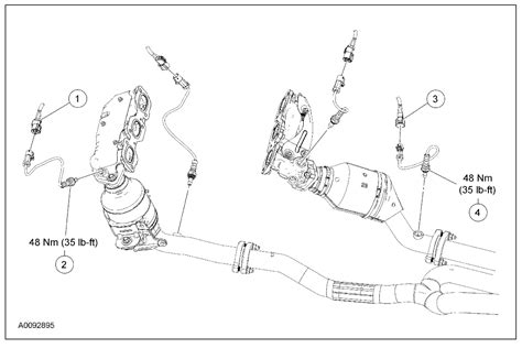 [DIAGRAM] Ford Oxygen Sensor Location Diagram - MYDIAGRAM.ONLINE