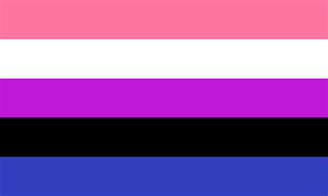 Genderfluid Flag Wallpaper - #genderfluid-pride-flag On Tumblr | goawall