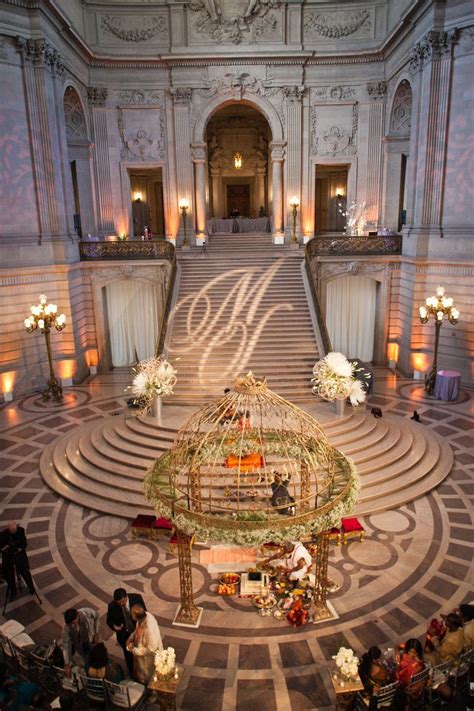 San Francisco City Hall Indian Wedding from Kim and Niki, Photographers | Wedding san francisco ...