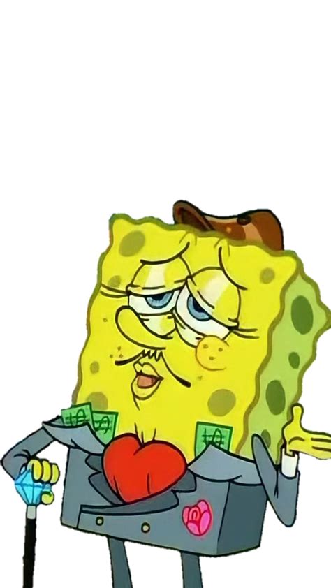 Rico bob esponja, bob, bob esponja rico, Fondo de pantalla de teléfono HD | Peakpx