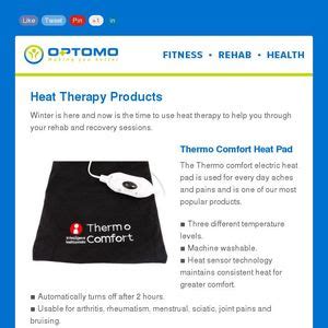 Heat Therapy Products