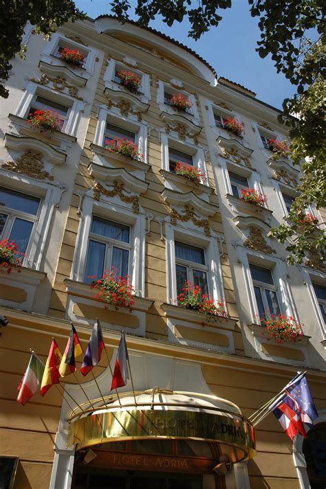 ADRIA HOTEL PRAGUE (PRAGA, REPÚBLICA TCHECA): 523 fotos, comparação de ...