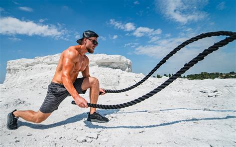 4 DIY Battle Rope Ideas To Get You Shredded – Fitness Volt