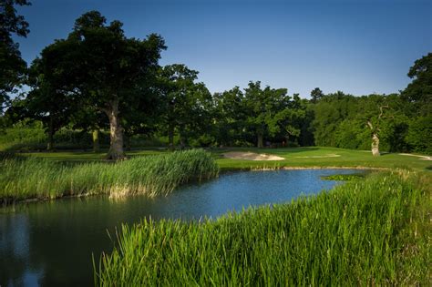 18 Hole Course - The Bristol Golf Club