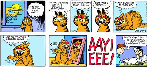 Image - 1978-10-29.gif | Garfield Wiki | FANDOM powered by Wikia