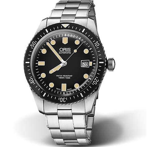 Oris Divers Sixty-Five | New York Jewelers Chicago