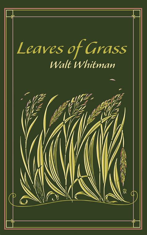 Leaves of Grass by Walt Whitman EBOOK - Payhip