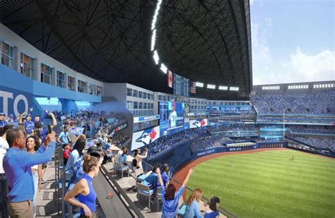 Rogers Centre is getting a $300M reno. Here's what the Blue Jays ...