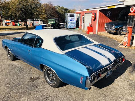 1971 Chevrolet Chevelle Malibu SS for Sale | ClassicCars.com | CC-1162900