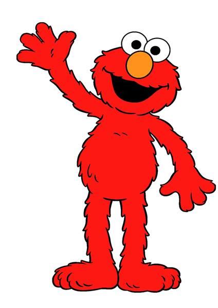 Elmo clipart 2 - WikiClipArt