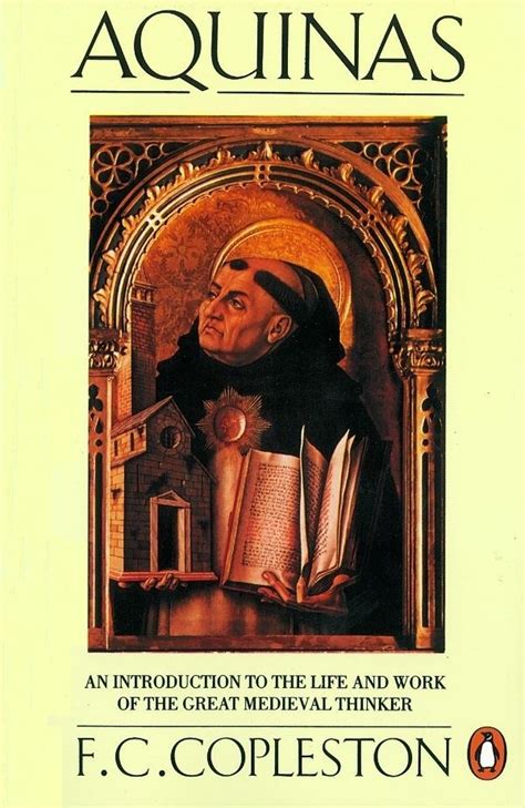 Aquinas by F. Copleston - Penguin Books New Zealand