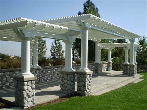 21 Fresh Pergola End Designs - joey-joeysocial