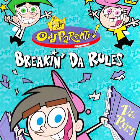 PS2 Cheats - Fairly OddParents: Breakin' Da Rules Guide - IGN