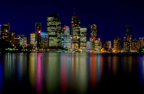 Brisbane skyline | Skyline, Australia, New york skyline