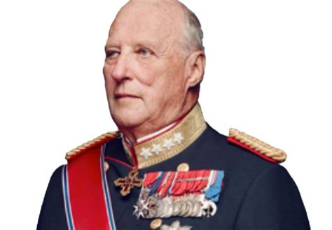 KING HARALD V'S DAY - February 21, 2025 - National Today