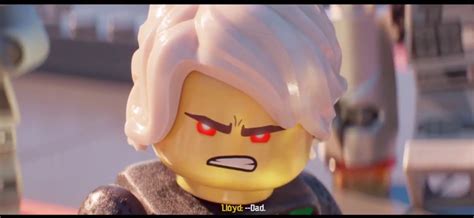 It's at this point that I see a lot of anger. Lego Ninjago Lloyd, Lego Ninjago Movie, Evil ...