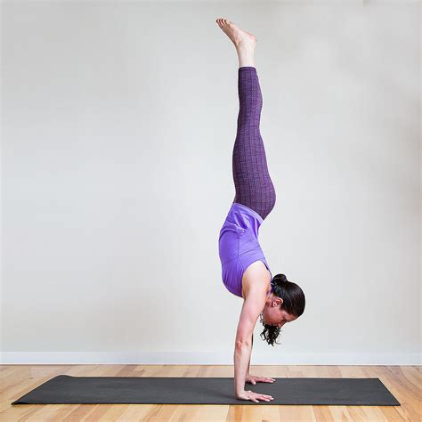 Learn How to Do a Handstand | POPSUGAR Fitness