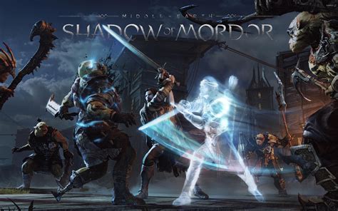 Middle-earth: Shadow of Mordor [4] wallpaper - Game wallpapers - #34161