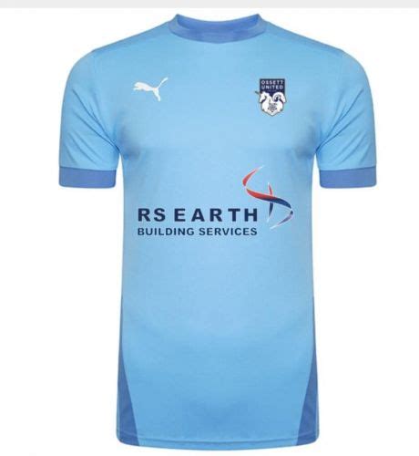 Ossett United 2020-21 Kits