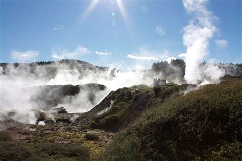 Craters of the Moon Taupo NZ - Geothermal Walk | Taupo Official Website