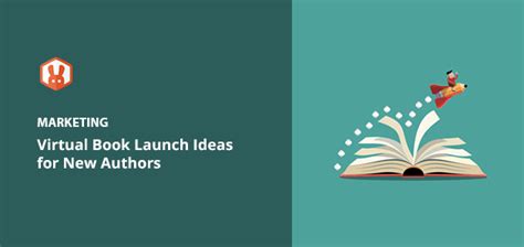 9 Effective Virtual Book Launch Ideas for New Authors