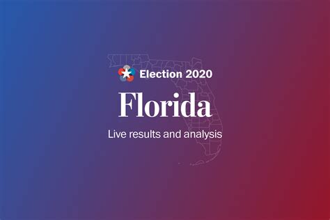 Live results: 2020 Florida Democratic presidential primary | The ...