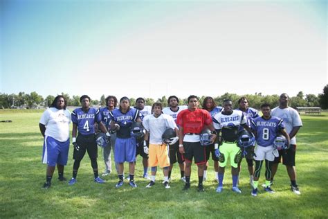 Minnesota West football: The sky's the limit - The Globe | News ...