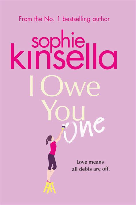 I Owe You One | Sophie Kinsella