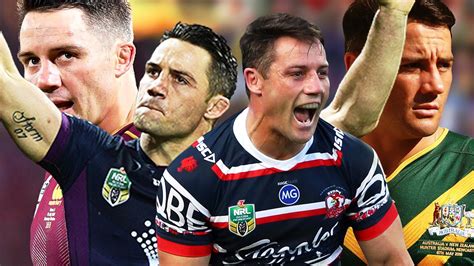 Cooper Cronk retires; NRL, Roosters, Melbourne Storms; Queensland star ...