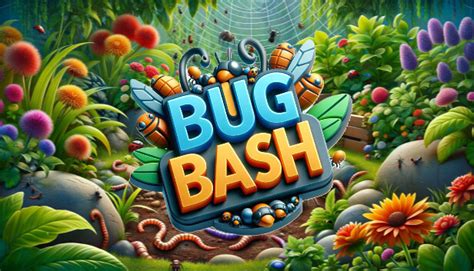 Bug Bash on Steam