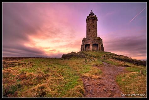 "Darwen (Jubilee) Tower" by Shaun Whiteman | Redbubble