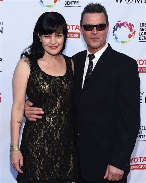 Pauley Perrette husband: Is the NCIS Abby Sciuto star married? | TV & Radio | Showbiz & TV ...