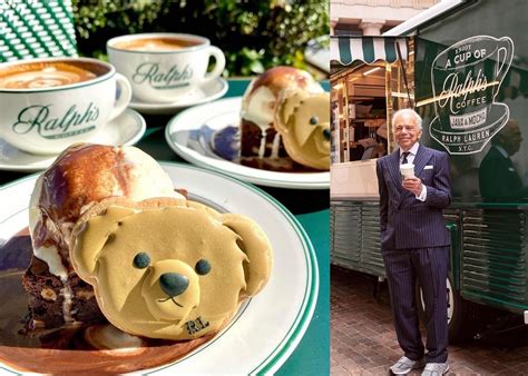 Ralph Lauren’s Ralph’s Coffee to Open in S’pore This July