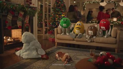 M&M's TV Spot, 'Christmas Party' - iSpot.tv