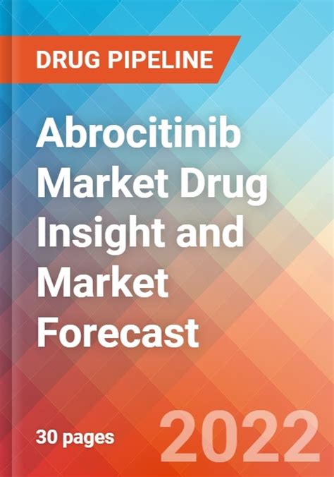 Abrocitinib Market Drug Insight and Market Forecast - 2032